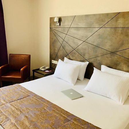 Hostapark Hotel Мерсин Экстерьер фото