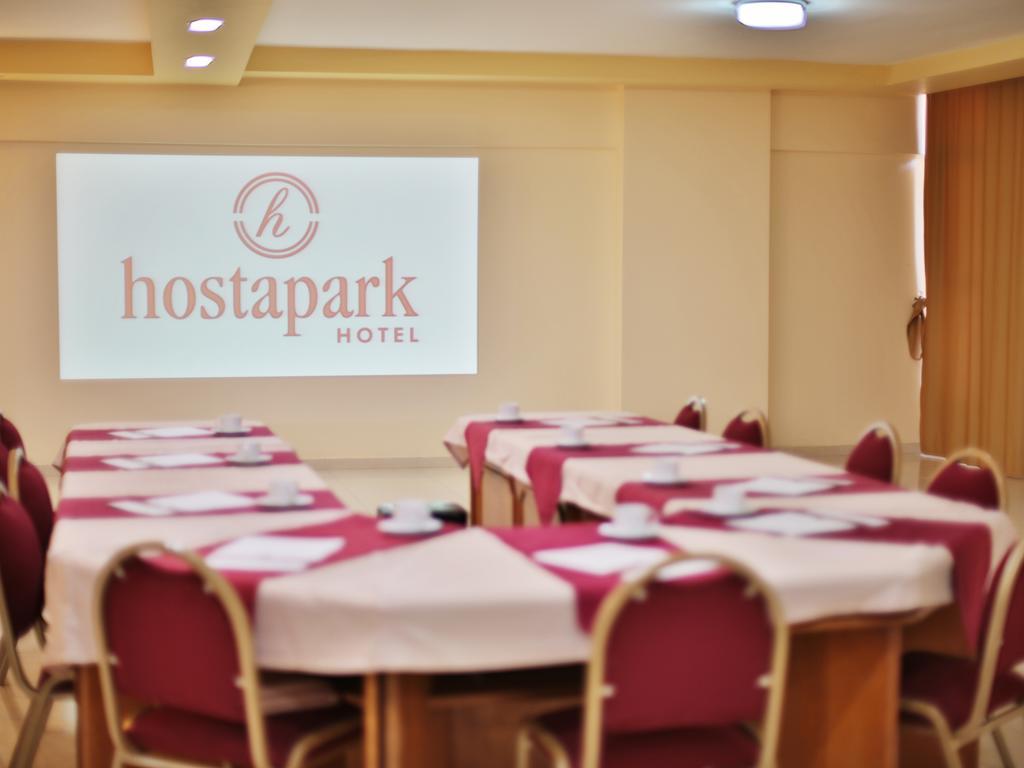 Hostapark Hotel Мерсин Экстерьер фото