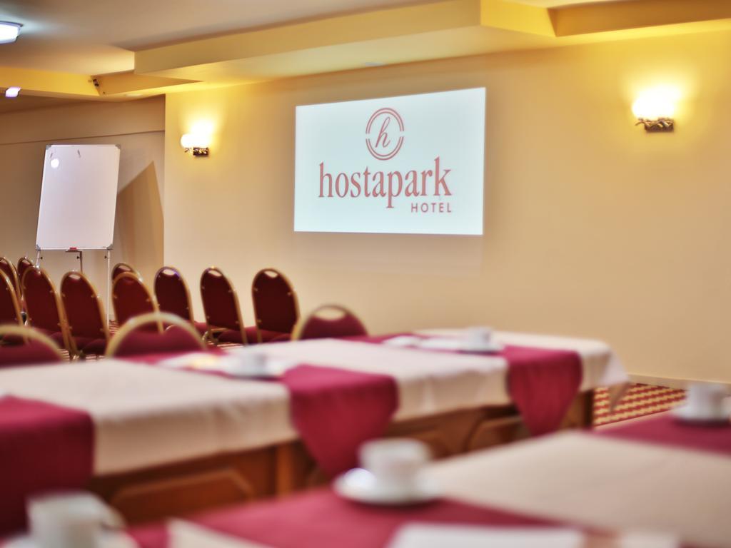 Hostapark Hotel Мерсин Экстерьер фото
