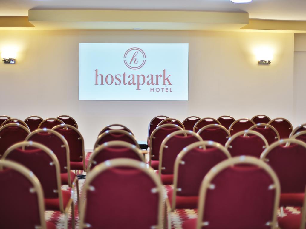Hostapark Hotel Мерсин Экстерьер фото