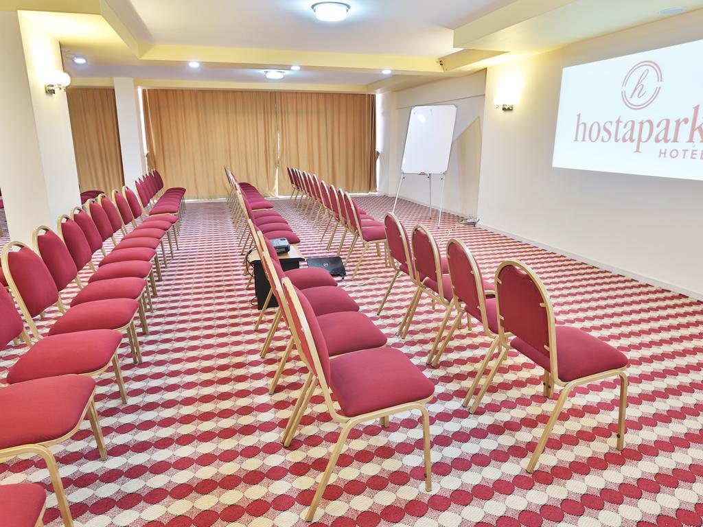 Hostapark Hotel Мерсин Экстерьер фото