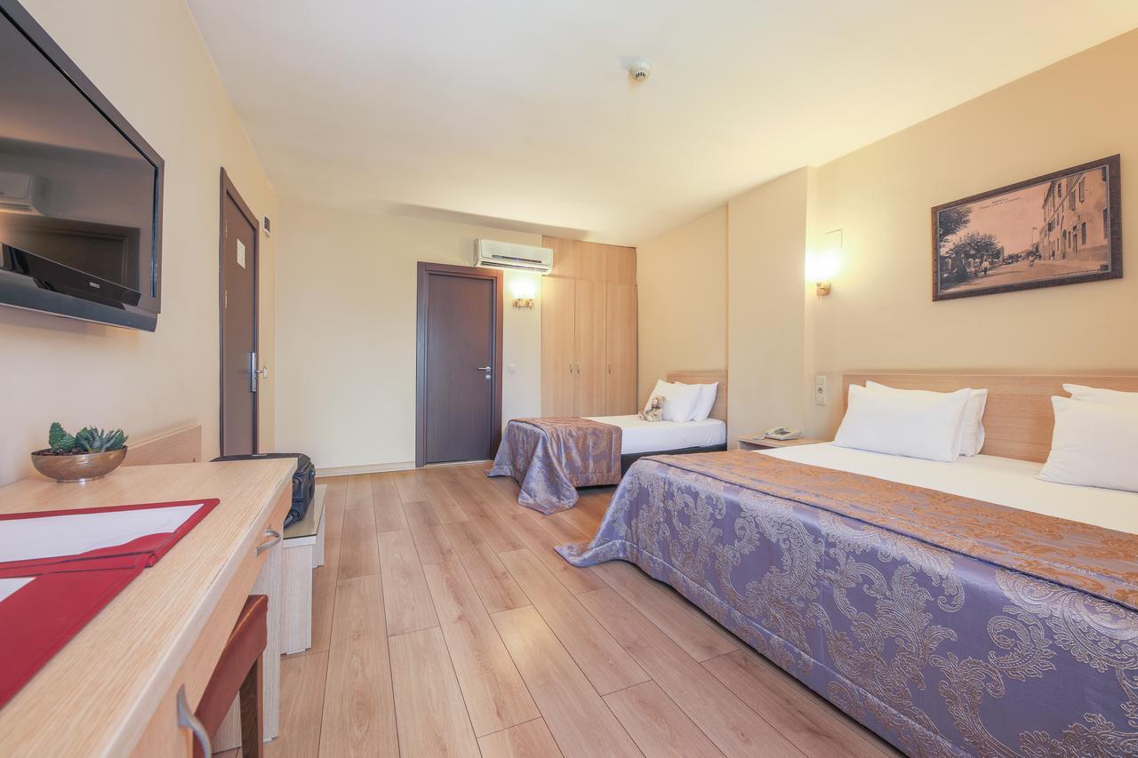 Hostapark Hotel Мерсин Экстерьер фото