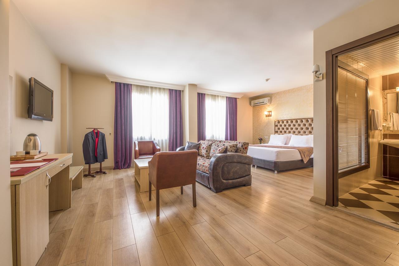 Hostapark Hotel Мерсин Экстерьер фото