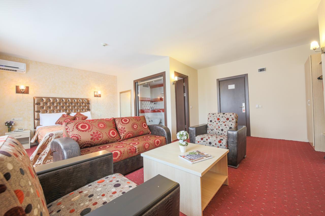 Hostapark Hotel Мерсин Экстерьер фото