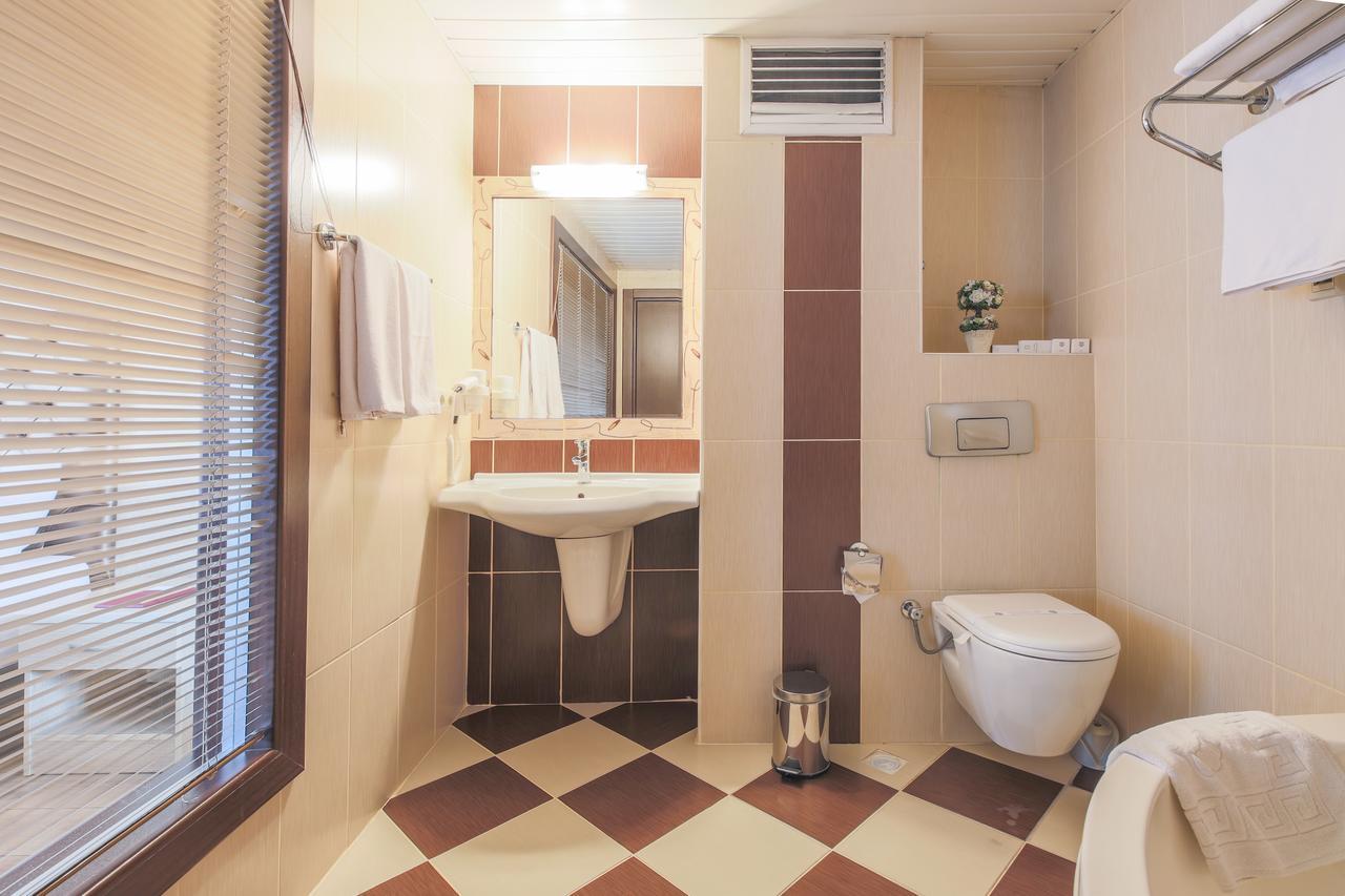 Hostapark Hotel Мерсин Экстерьер фото