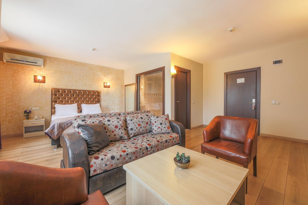 Hostapark Hotel Мерсин Экстерьер фото