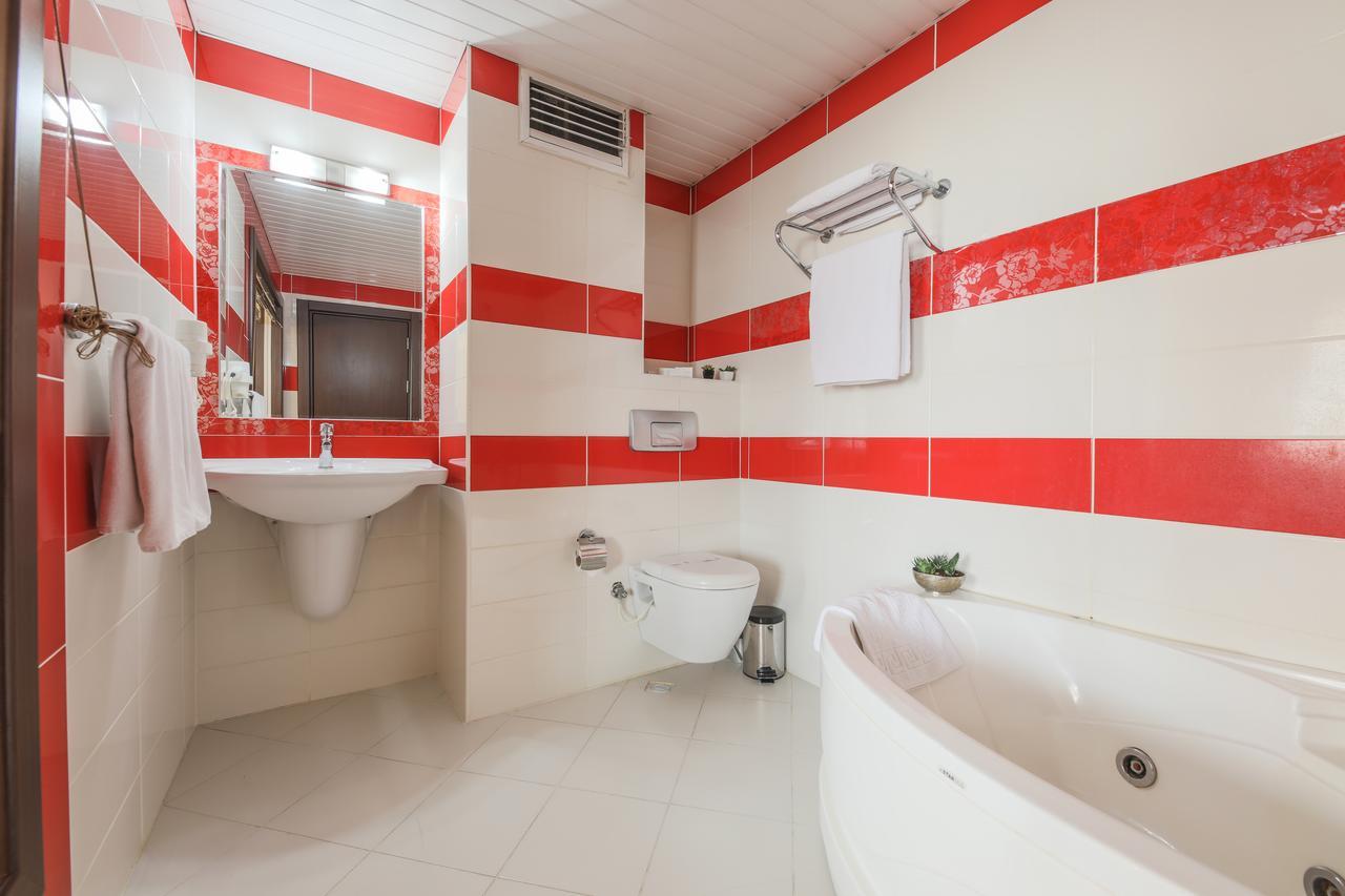 Hostapark Hotel Мерсин Экстерьер фото