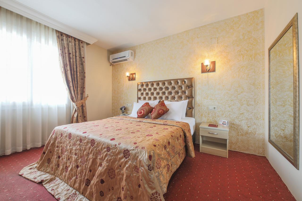 Hostapark Hotel Мерсин Экстерьер фото