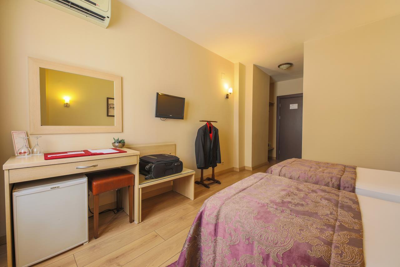 Hostapark Hotel Мерсин Экстерьер фото