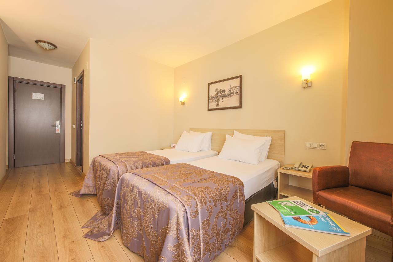 Hostapark Hotel Мерсин Экстерьер фото