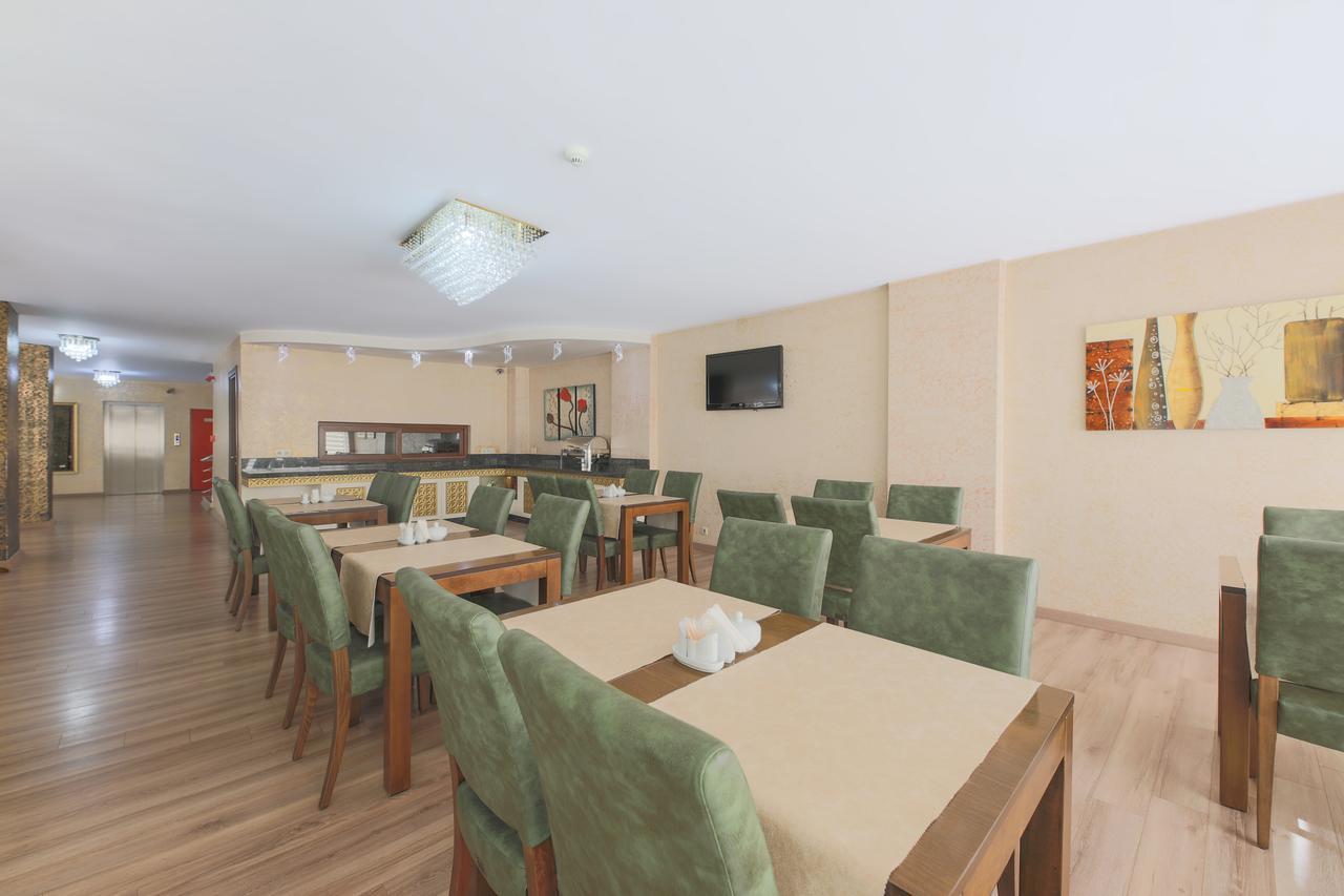 Hostapark Hotel Мерсин Экстерьер фото