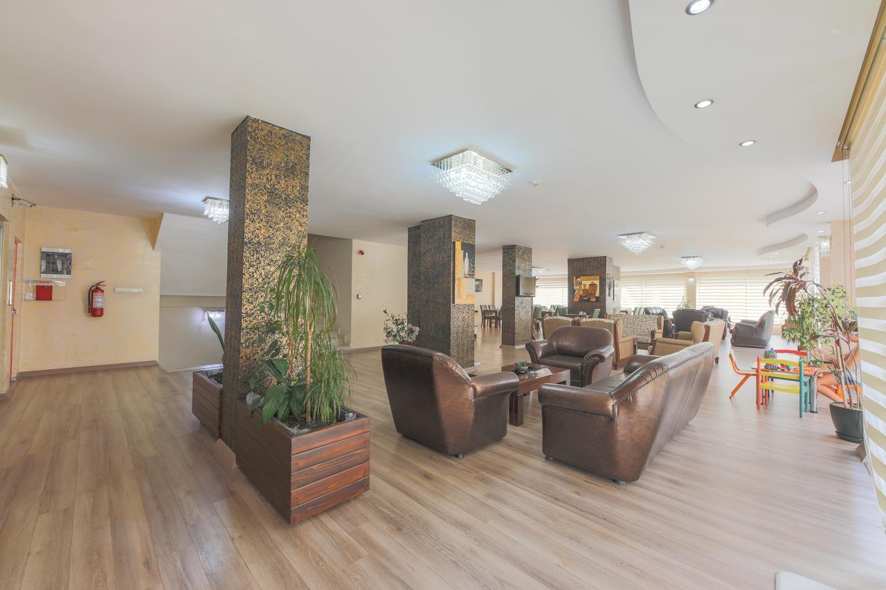 Hostapark Hotel Мерсин Экстерьер фото