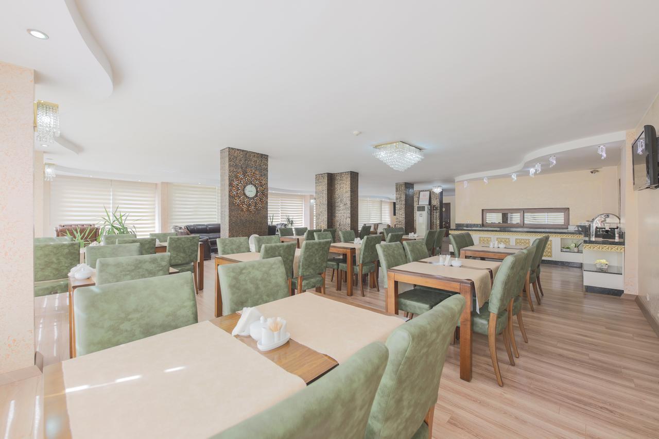 Hostapark Hotel Мерсин Экстерьер фото