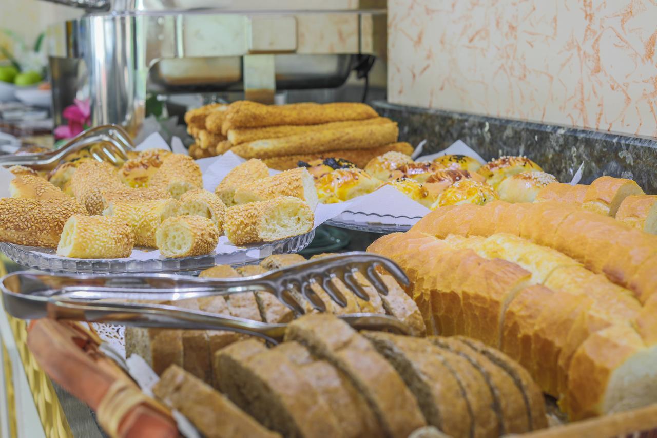Hostapark Hotel Мерсин Экстерьер фото