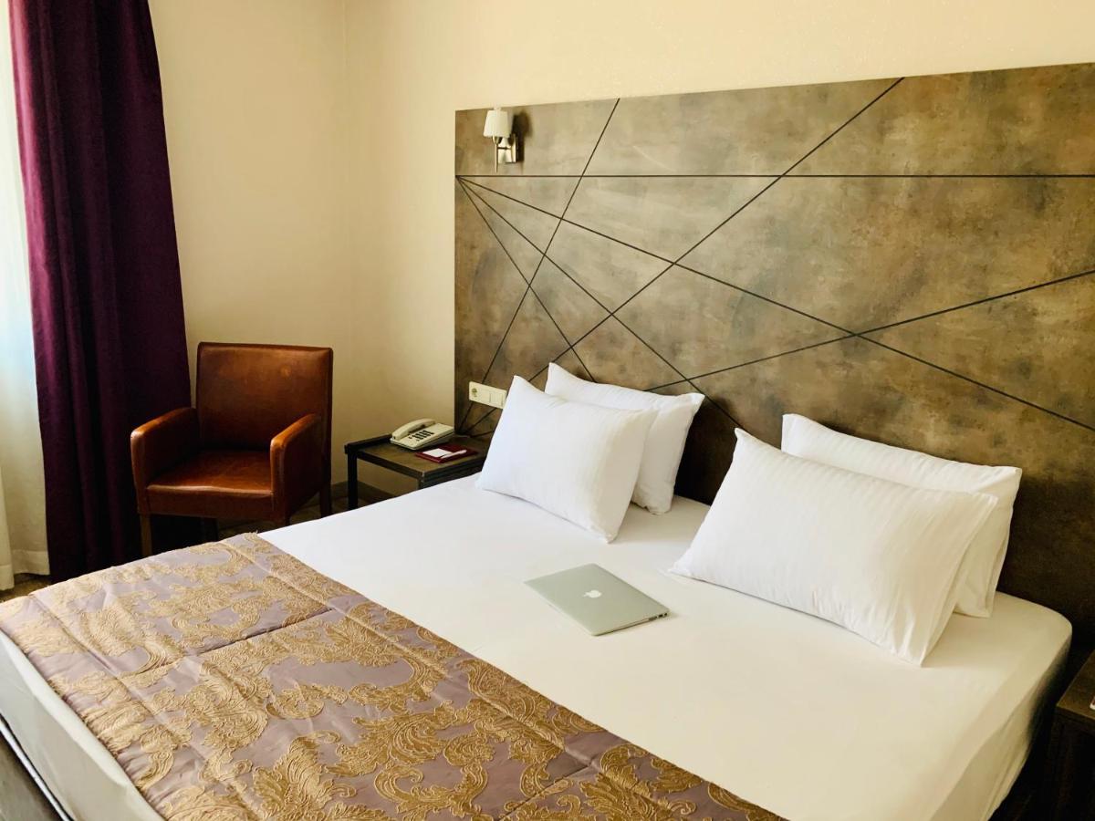 Hostapark Hotel Мерсин Экстерьер фото