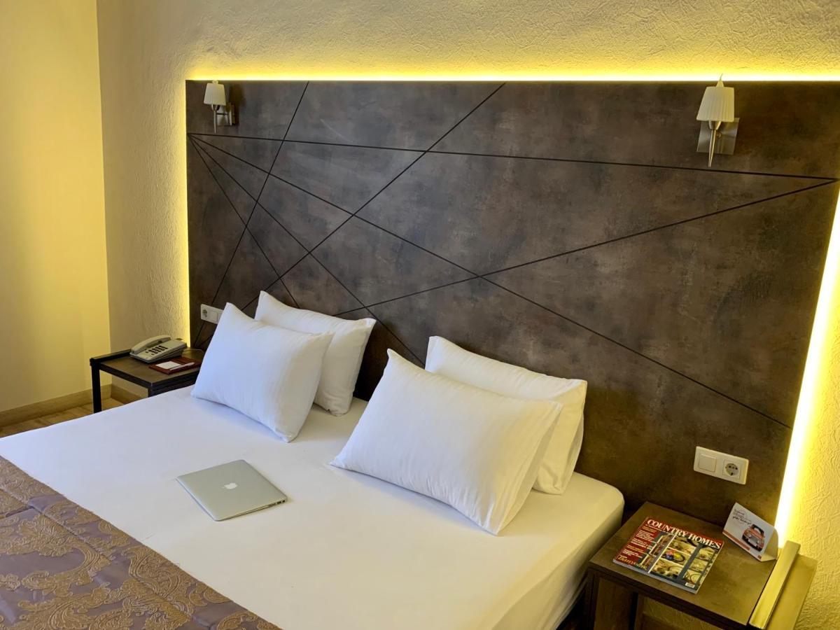 Hostapark Hotel Мерсин Экстерьер фото