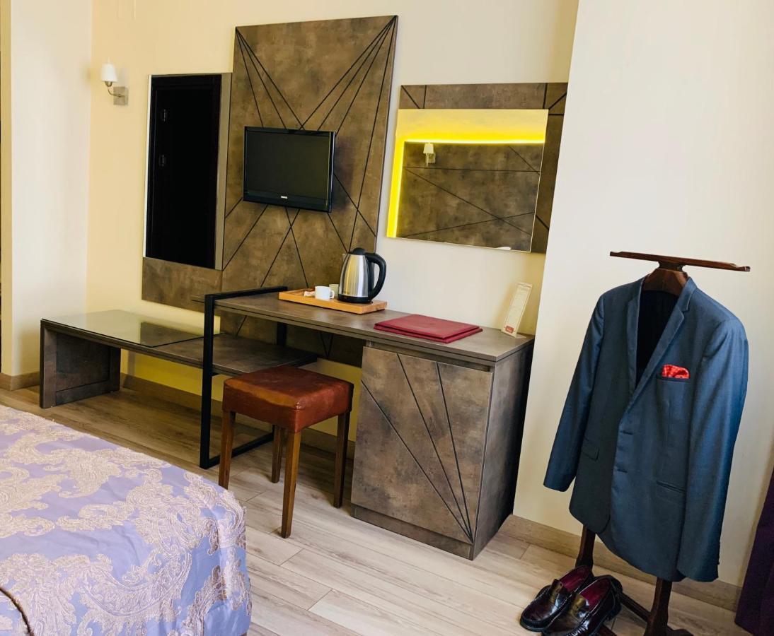 Hostapark Hotel Мерсин Экстерьер фото