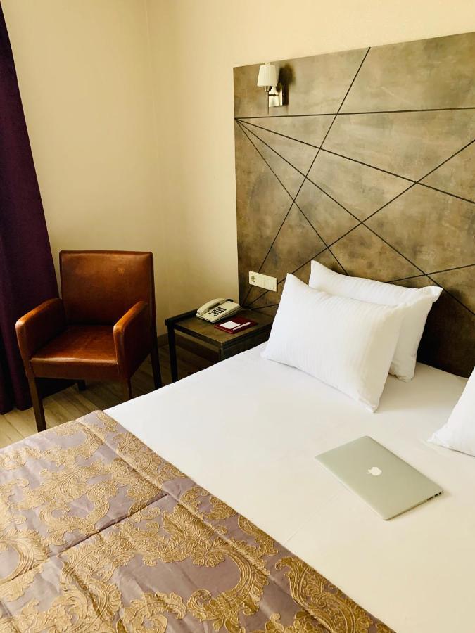 Hostapark Hotel Мерсин Экстерьер фото