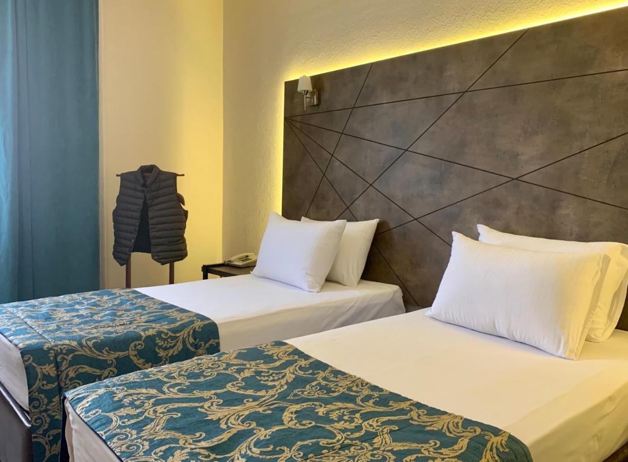 Hostapark Hotel Мерсин Экстерьер фото