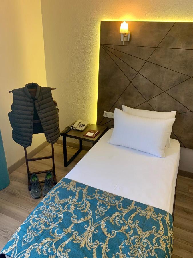 Hostapark Hotel Мерсин Экстерьер фото